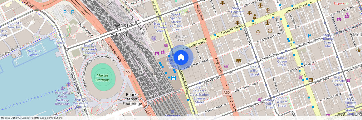 220 Spencer Street, Melbourne, Victoria 3000