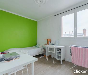 Chambre en colocation à Fontenay-sous-Bois - Photo 2