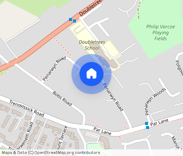 Penarwyn Road, St. Blazey - Photo 1