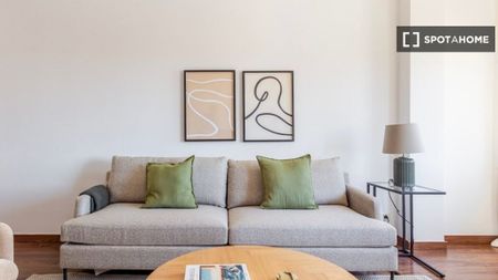 3 room luxury Apartment for rent in Barcelona, Spain - Photo 3