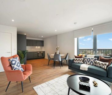 2 bedroom flat to rent - Photo 1