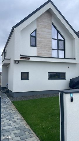 Duplex modern 4 camere, dressing, 2 bai, Mosnita Noua - Photo 4