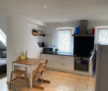 Exklusive 3.5-Zi.-Maisonettewohnung mit Liftzugang und eigenem Vorraum - Foto 6