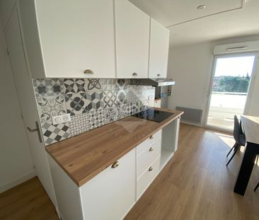 MIRAMAS : appartement T2 bis meublé (55 m²) à louer, - Photo 2