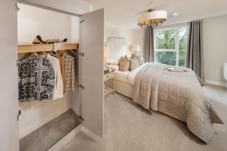 1 bedroom retirement property to rent - Photo 5