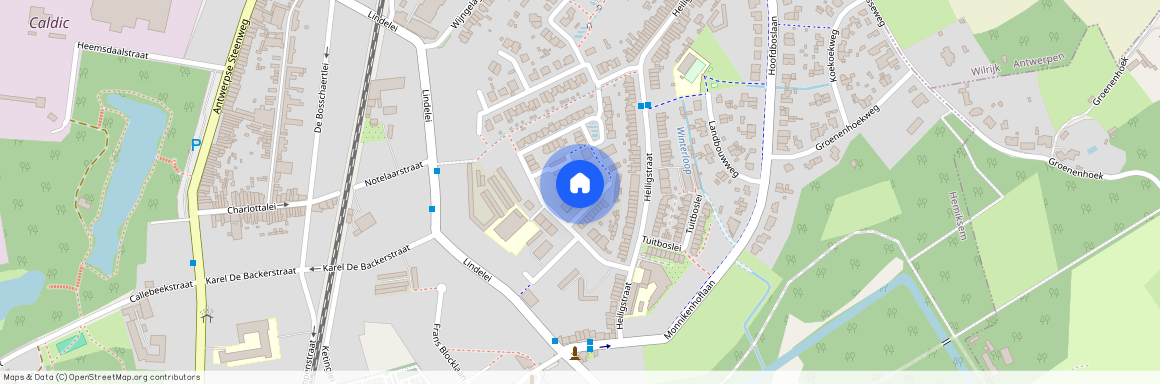 J. De Grooflaan, 7, 5, 2620, Hemiksem