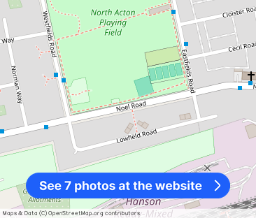 Noel Road, West Acton, London, W3 - Photo 1