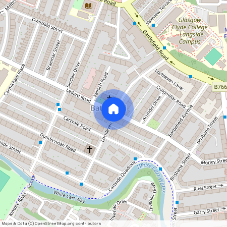 Lochleven Road, Mount Florida, G42 9JU