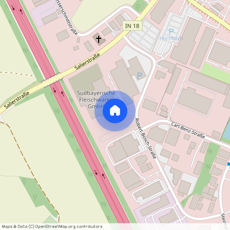 85053 Bayern - Ingolstadt