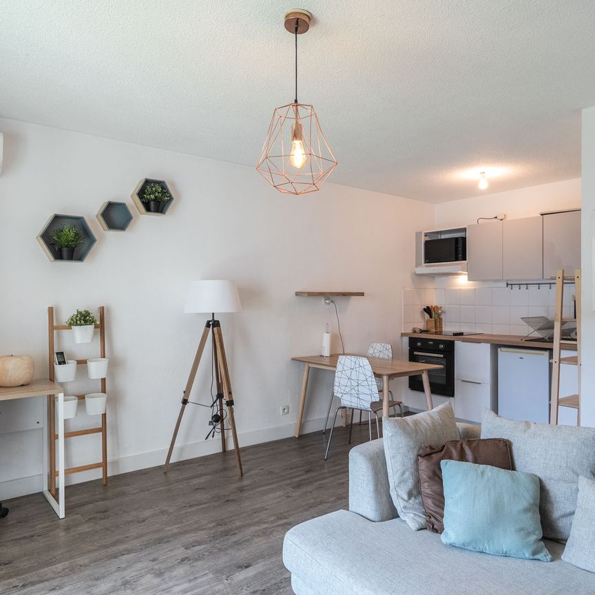 Location Appartement 2 pièces 42m² TOULOUSE 31200 - Photo 1