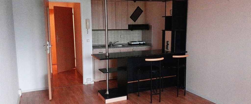 1-Raum-Wohnung - Photo 1