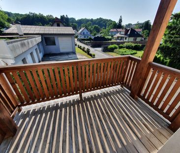 Betreutes Wohnen: Geförderte Neubauwohnung mit Balkon - Foto 1