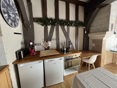 Location Appartement 1 pièce 33m² TROYES 10000 - Photo 5