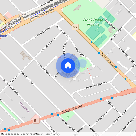 1A Rain Place, BAYSWATER