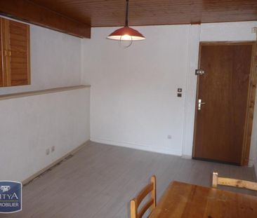Location Appartement 2 pièces 35m² CHAMBERY 73000 - Photo 2