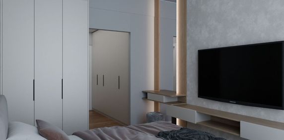 2 camere de inchiriat | zona Floreasca | prima inchiriere - Fotografie 2