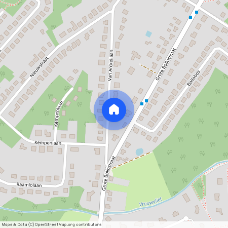 Van Arckellaan, 4, 3120, Tremelo