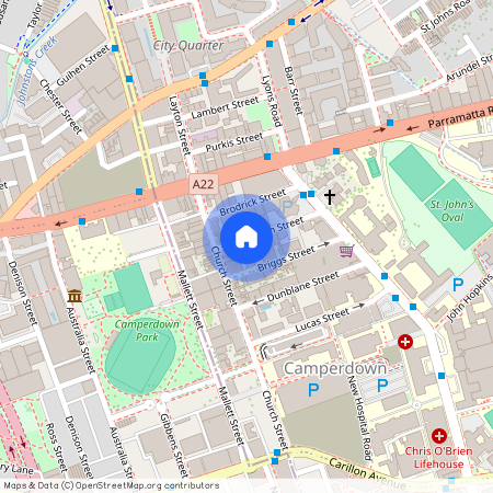 9-13 Marsden Street, Sydney, New South Wales 2050