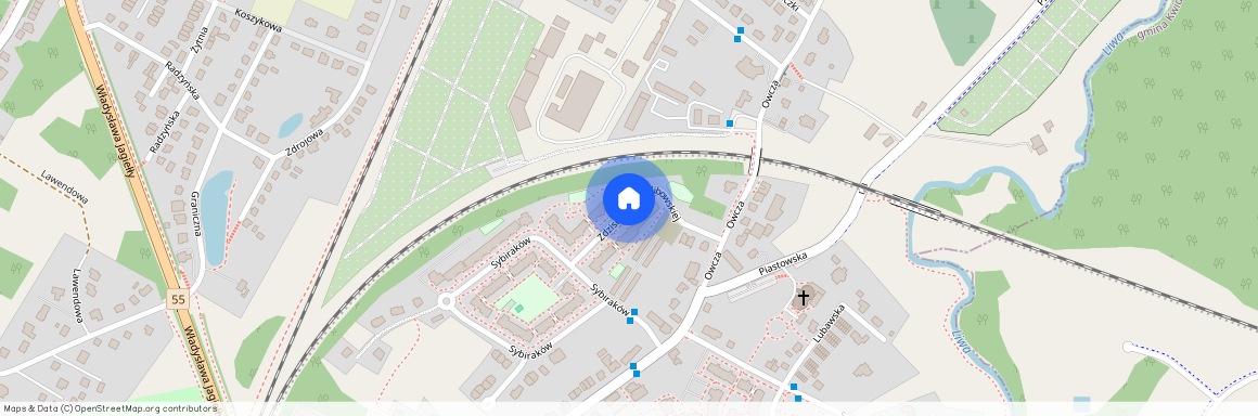 ul. Z. Smodlibowskiej, Kwidzyn, kwidzyński, pomorskie