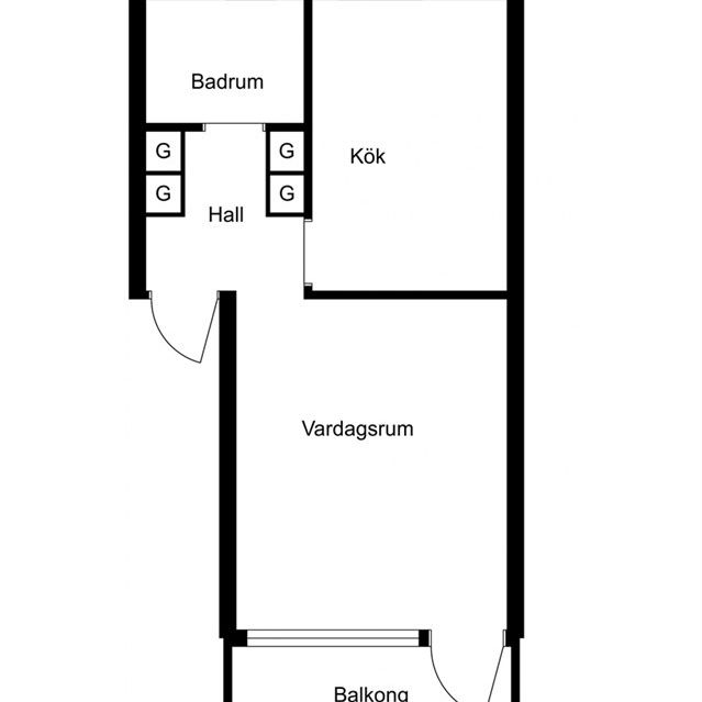 Källargatan 26 A - Foto 2