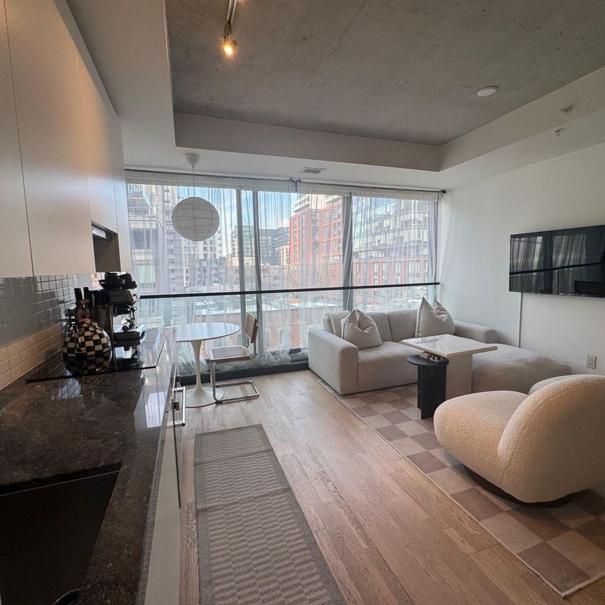 For Lease - 629 King Street Unit# 626, Toronto, Ontario - Photo 1