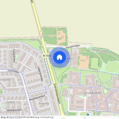 Häradsvägen 6, 226 57, Lund