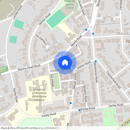 Meads Street, Eastbourne