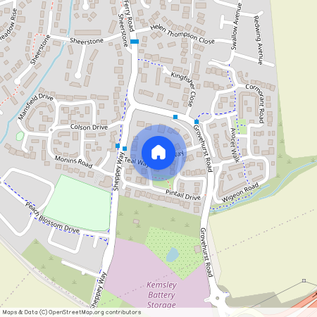 Teal Way, SITTINGBOURNE, Kent, ME9