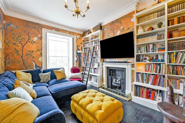 5 bedroom terraced house to rent - Photo 1