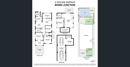 A Freestanding Coastal Family Classic In A Tightly Held Avenue Overlooking Waverley Park - Photo 3