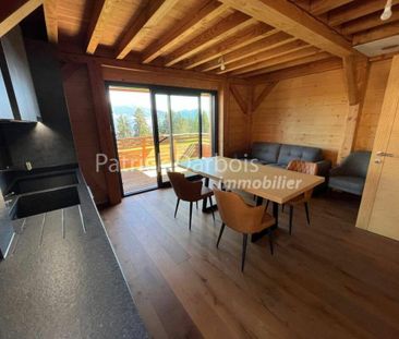 Chalet 3.5 pièces à Anzère - Photo 1