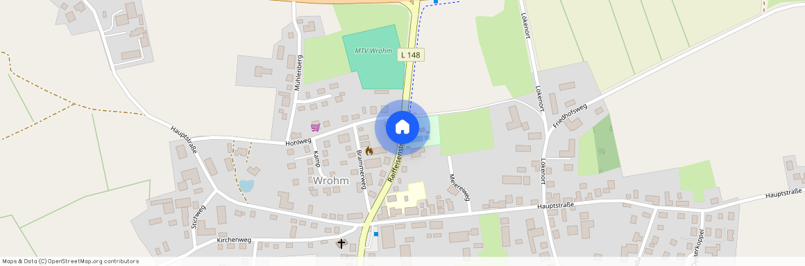 25799 Dithmarschen - Wrohm