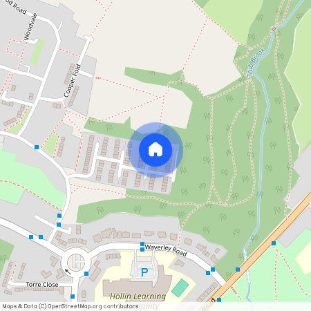 Shrewsbury Close, Middleton, M24