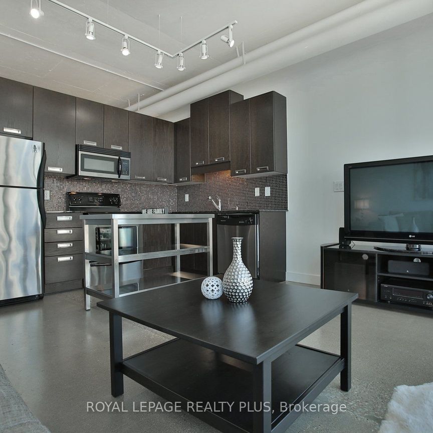 Network Lofts , #1016 - Photo 1