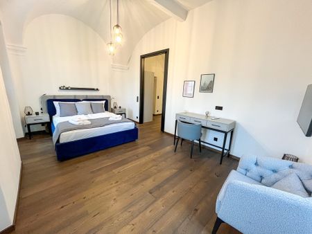Exklusive 3,5-Zimmer-Wohnung mit Poolnutzung - zu mieten in 1190 Wien - Foto 4