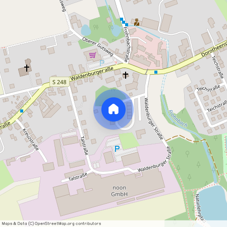 Waldenburger Straße 3h, 09212 Limbach-Oberfrohna