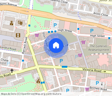 Union Street, Aldershot, GU11 - Photo 1