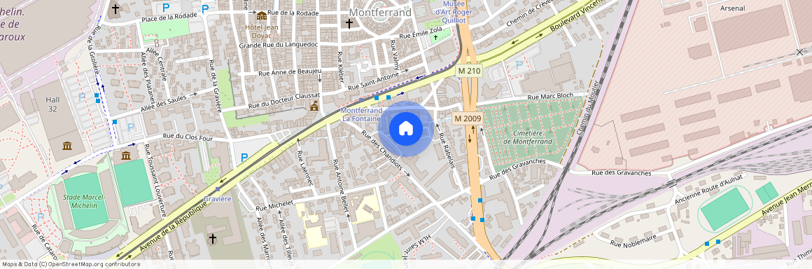 63100, Clermont-Ferrand