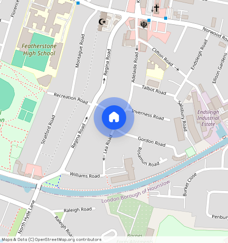 Lea RoadSouthall, London UB2 5PZ