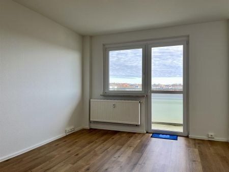 Wohnen über den Dächern: altersgerechtes Wohnen mit Einbauküche - Photo 5