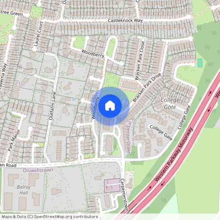 16 Sunday's Well, Bracken Park, Carpenterstown, Dublin 15