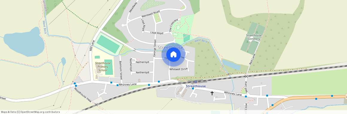 Thistle Hill Drive, Pontefract, WF7