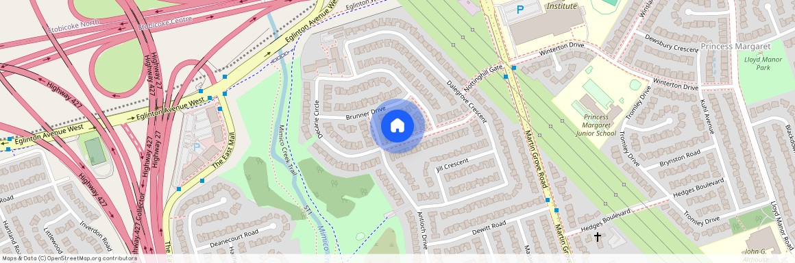 22 Decarie Circle, Toronto