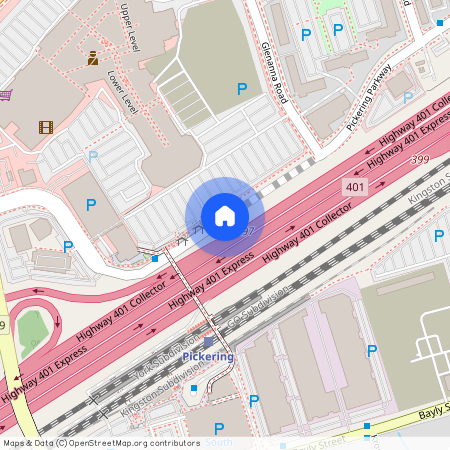 1371 Kerrydale Avenue, Pickering