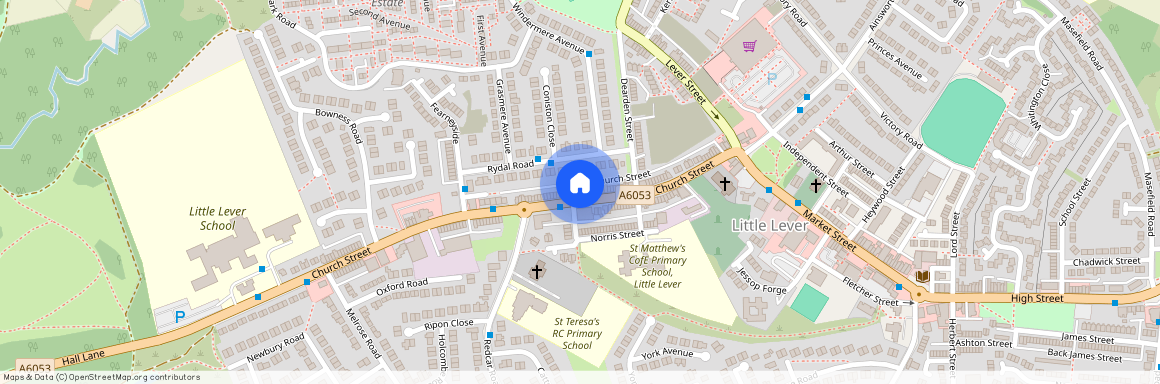 Room 3, 88 Church Street