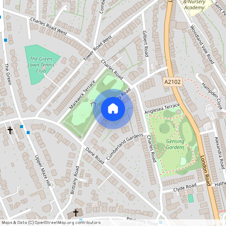 Brittany Road St. Leonards-On-Sea, East Sussex TN38 0RB