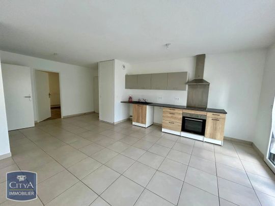 Appartement à louer 3 pièces 61.85m² - Photo 1