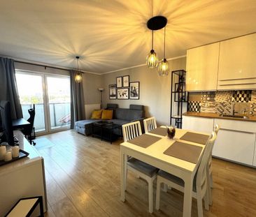 Mieszkanie do wynajęcia 2 pokoje Zofii Nałkowskiej, Poznań 40 m² - Photo 1