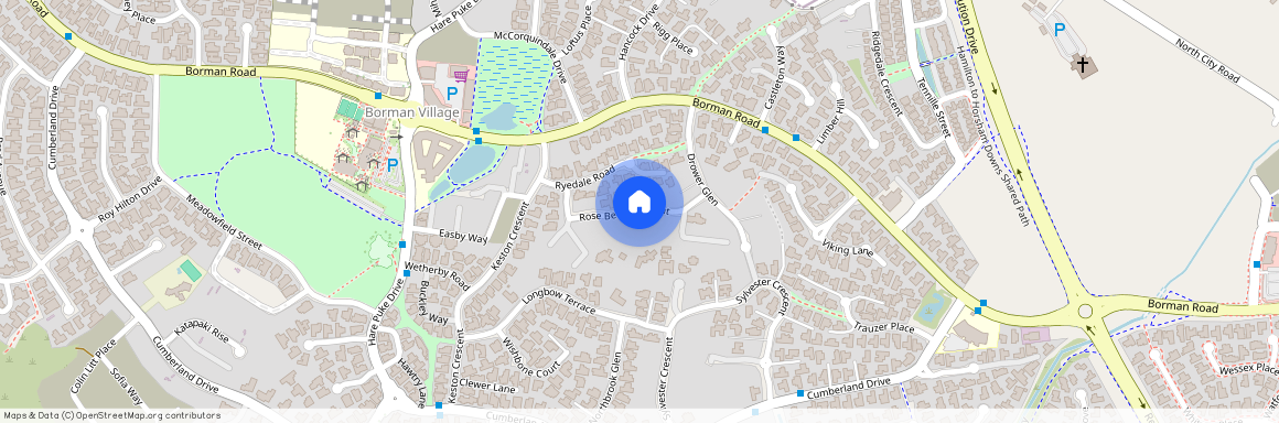 32 Rose Berry Crescent, Hamilton