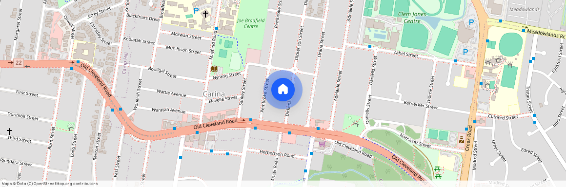 6/28 Dickenson Street, Qld 4152, Carina